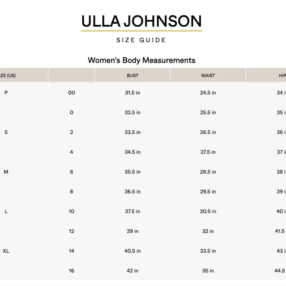 Ulla Johnson Elisabetta Dress in Noir - Picture 11 of 11